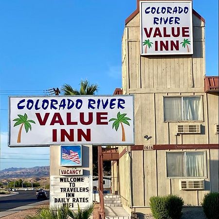 Colorado River Value Inn Bullhead City Esterno foto