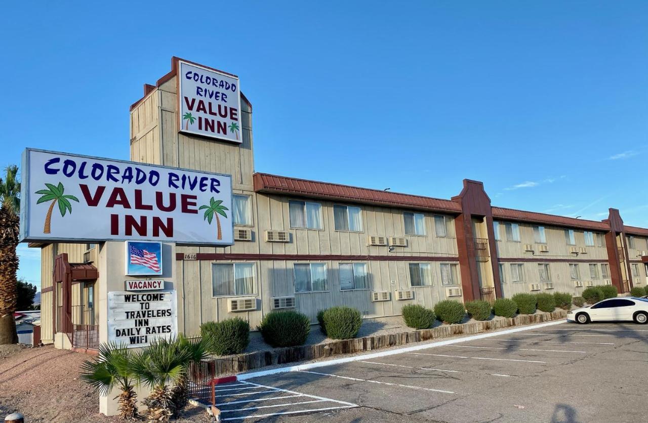 Colorado River Value Inn Bullhead City Esterno foto