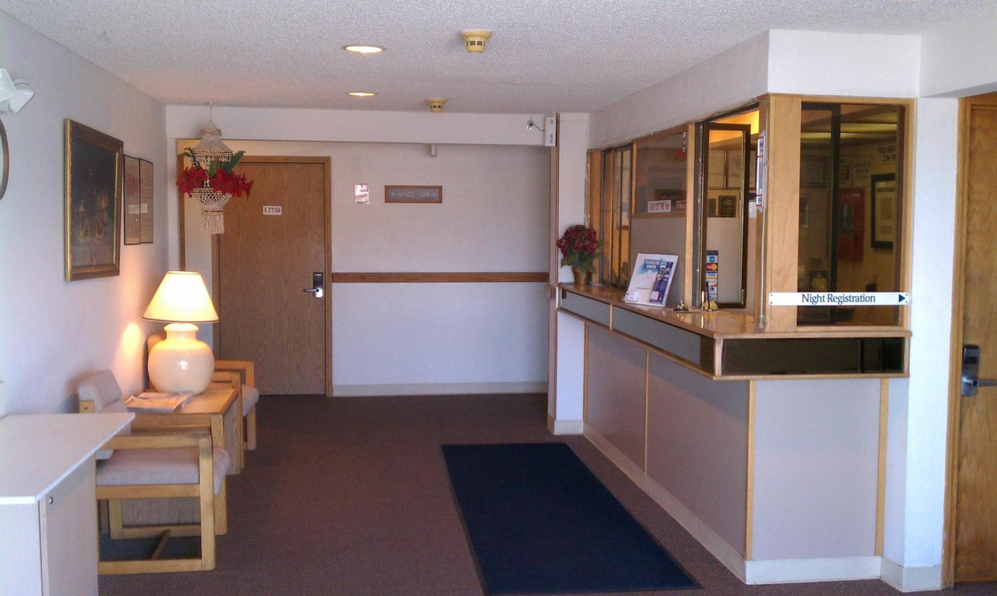 Colorado River Value Inn Bullhead City Interno foto