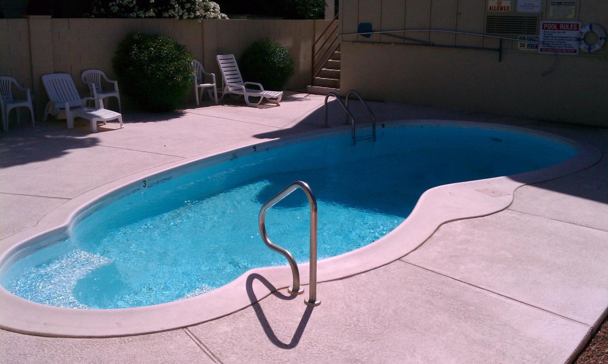 Colorado River Value Inn Bullhead City Esterno foto