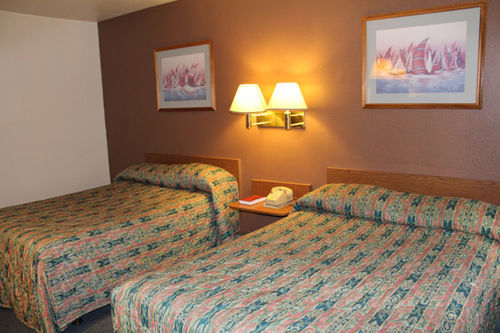 Colorado River Value Inn Bullhead City Esterno foto