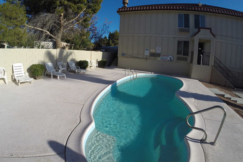 Colorado River Value Inn Bullhead City Esterno foto