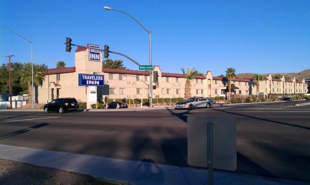 Colorado River Value Inn Bullhead City Esterno foto